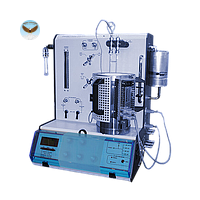 Máy phân tích hấp thụ hóa học tự động Anton Paar ChemBET Pulsar